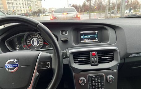 Volvo V40 II рестайлинг, 2013 год, 942 000 рублей, 11 фотография