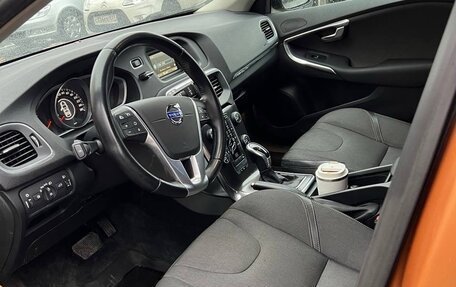 Volvo V40 II рестайлинг, 2013 год, 942 000 рублей, 7 фотография