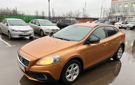 Volvo V40 II рестайлинг, 2013 год, 942 000 рублей, 5 фотография