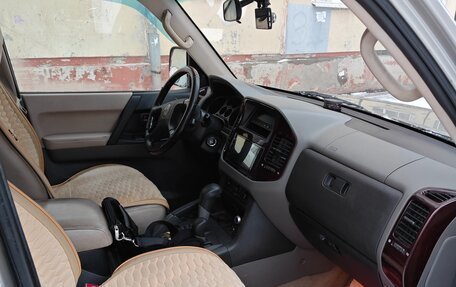 Mitsubishi Montero III, 2002 год, 860 000 рублей, 7 фотография