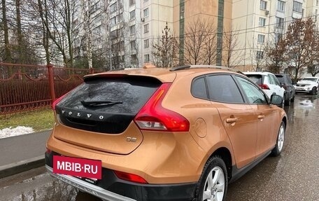 Volvo V40 II рестайлинг, 2013 год, 942 000 рублей, 4 фотография