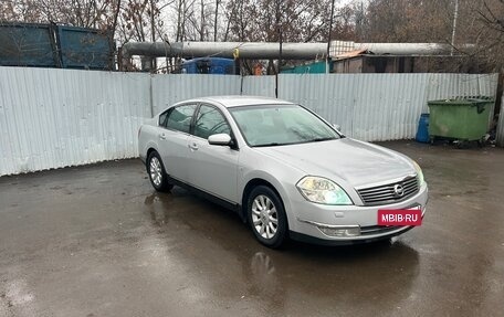 Nissan Teana, 2007 год, 1 090 000 рублей, 3 фотография