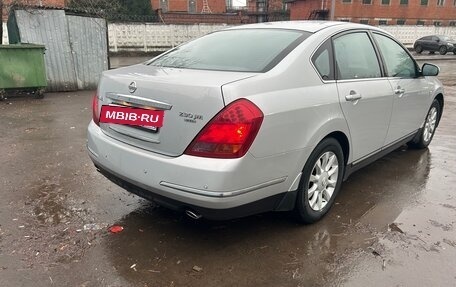 Nissan Teana, 2007 год, 1 090 000 рублей, 4 фотография