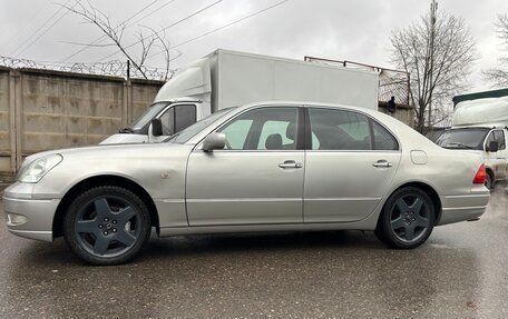 Lexus LS III, 2001 год, 900 000 рублей, 6 фотография