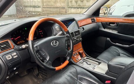 Lexus LS III, 2001 год, 900 000 рублей, 7 фотография
