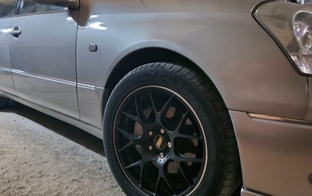 Lexus LS III, 2001 год, 900 000 рублей, 10 фотография