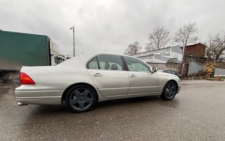 Lexus LS III, 2001 год, 900 000 рублей, 3 фотография