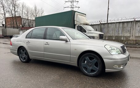 Lexus LS III, 2001 год, 900 000 рублей, 4 фотография