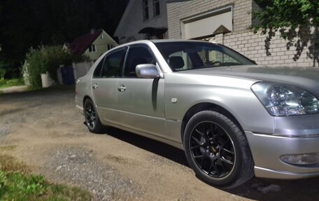 Lexus LS III, 2001 год, 900 000 рублей, 11 фотография