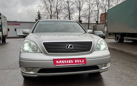 Lexus LS III, 2001 год, 900 000 рублей, 2 фотография