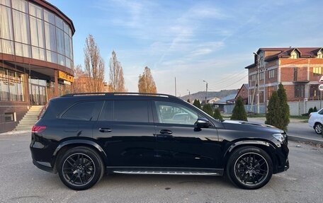 Mercedes-Benz GLS, 2019 год, 7 100 000 рублей, 3 фотография