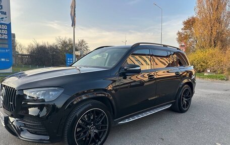 Mercedes-Benz GLS, 2019 год, 7 100 000 рублей, 8 фотография