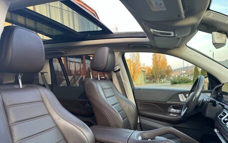 Mercedes-Benz GLS, 2019 год, 7 100 000 рублей, 16 фотография