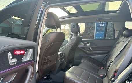 Mercedes-Benz GLS, 2019 год, 7 100 000 рублей, 13 фотография