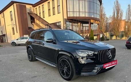 Mercedes-Benz GLS, 2019 год, 7 100 000 рублей, 2 фотография