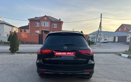 Mercedes-Benz GLS, 2019 год, 7 100 000 рублей, 5 фотография