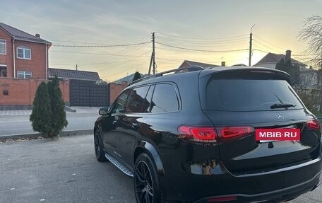 Mercedes-Benz GLS, 2019 год, 7 100 000 рублей, 6 фотография