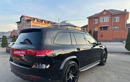 Mercedes-Benz GLS, 2019 год, 7 100 000 рублей, 4 фотография