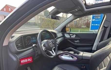 Mercedes-Benz GLS, 2019 год, 7 100 000 рублей, 10 фотография