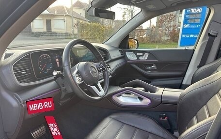 Mercedes-Benz GLS, 2019 год, 7 100 000 рублей, 9 фотография