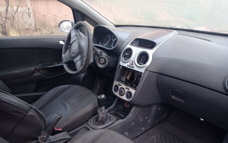 Opel Corsa D, 2008 год, 175 000 рублей, 4 фотография