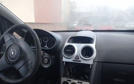 Opel Corsa D, 2008 год, 175 000 рублей, 3 фотография