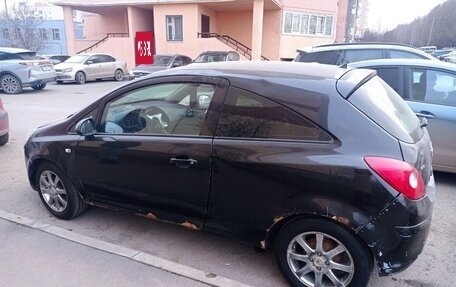 Opel Corsa D, 2008 год, 175 000 рублей, 8 фотография