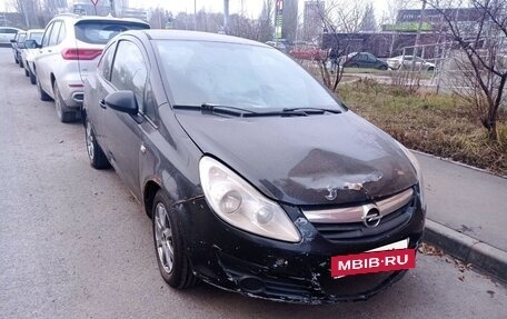 Opel Corsa D, 2008 год, 175 000 рублей, 5 фотография