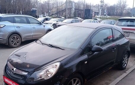 Opel Corsa D, 2008 год, 175 000 рублей, 9 фотография