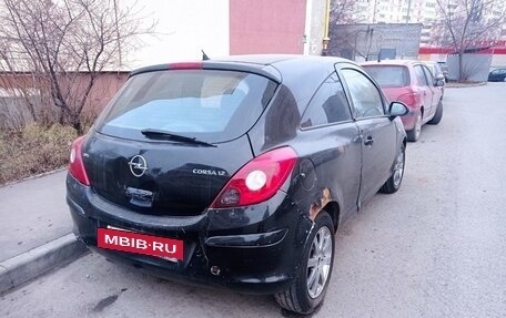Opel Corsa D, 2008 год, 175 000 рублей, 7 фотография