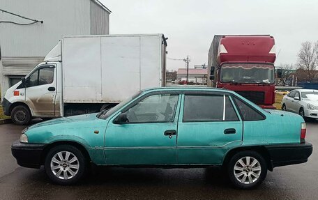 Daewoo Nexia I рестайлинг, 2001 год, 119 000 рублей, 3 фотография