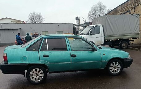 Daewoo Nexia I рестайлинг, 2001 год, 119 000 рублей, 7 фотография