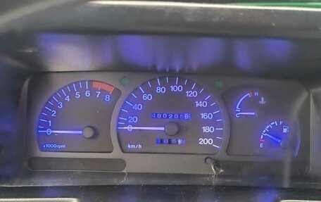 Daewoo Nexia I рестайлинг, 2001 год, 119 000 рублей, 12 фотография