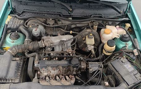 Daewoo Nexia I рестайлинг, 2001 год, 119 000 рублей, 9 фотография