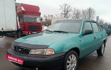 Daewoo Nexia I рестайлинг, 2001 год, 119 000 рублей, 2 фотография