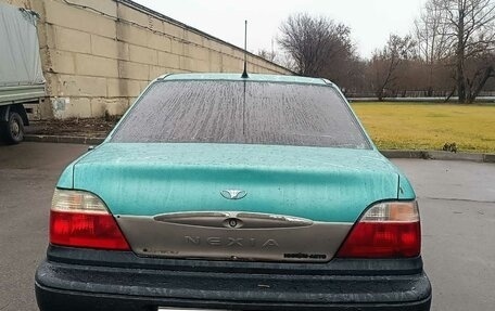 Daewoo Nexia I рестайлинг, 2001 год, 119 000 рублей, 5 фотография
