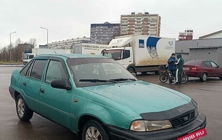 Daewoo Nexia I рестайлинг, 2001 год, 119 000 рублей, 8 фотография