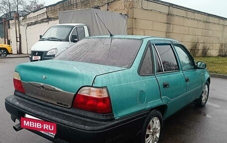 Daewoo Nexia I рестайлинг, 2001 год, 119 000 рублей, 6 фотография