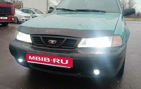 Daewoo Nexia I рестайлинг, 2001 год, 119 000 рублей, 13 фотография