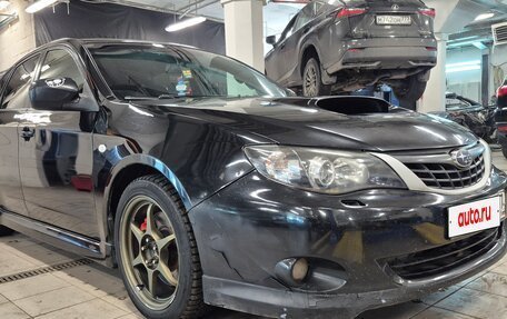 Subaru Impreza WRX III рестайлинг, 2007 год, 950 000 рублей, 7 фотография