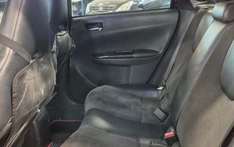 Subaru Impreza WRX III рестайлинг, 2007 год, 950 000 рублей, 9 фотография