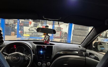 Subaru Impreza WRX III рестайлинг, 2007 год, 950 000 рублей, 8 фотография