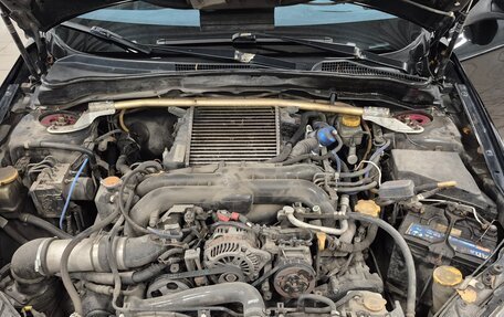 Subaru Impreza WRX III рестайлинг, 2007 год, 950 000 рублей, 11 фотография