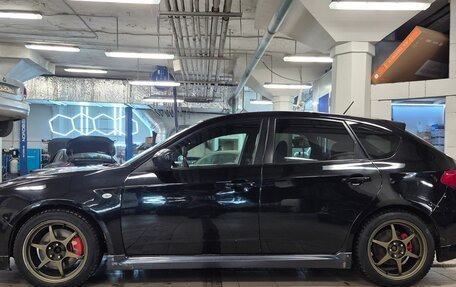 Subaru Impreza WRX III рестайлинг, 2007 год, 950 000 рублей, 3 фотография