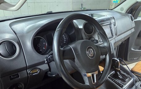 Volkswagen Amarok I рестайлинг, 2013 год, 1 700 000 рублей, 10 фотография