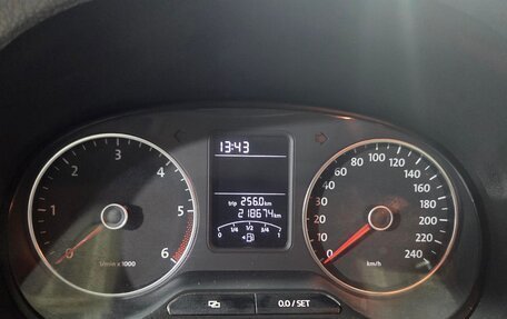 Volkswagen Amarok I рестайлинг, 2013 год, 1 700 000 рублей, 8 фотография