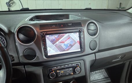 Volkswagen Amarok I рестайлинг, 2013 год, 1 700 000 рублей, 9 фотография