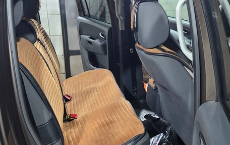 Volkswagen Amarok I рестайлинг, 2013 год, 1 700 000 рублей, 19 фотография