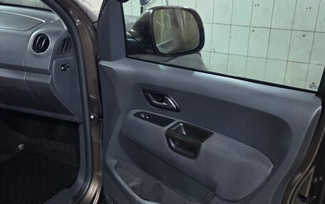 Volkswagen Amarok I рестайлинг, 2013 год, 1 700 000 рублей, 18 фотография