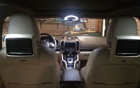 Porsche Cayenne III, 2012 год, 2 600 000 рублей, 4 фотография